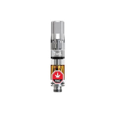 Extracts Inhaled - MB - TwD Sativa THC 510 Vape Cartridge - Format: - TwD