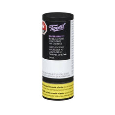 Extracts Inhaled - MB - Tweed Bakerstreet THC 510 Vape Cartridge - Format: - Tweed