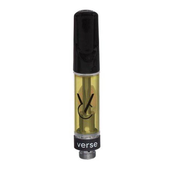 Extracts Inhaled - MB - Verse Originals Tropic Lemon THC 510 Vape Cartridge - Format: - Verse Originals