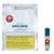 Extracts Inhaled - SK - Back Forty Kush Mint THC 510 Vape Cartridge - Format: - Back Forty