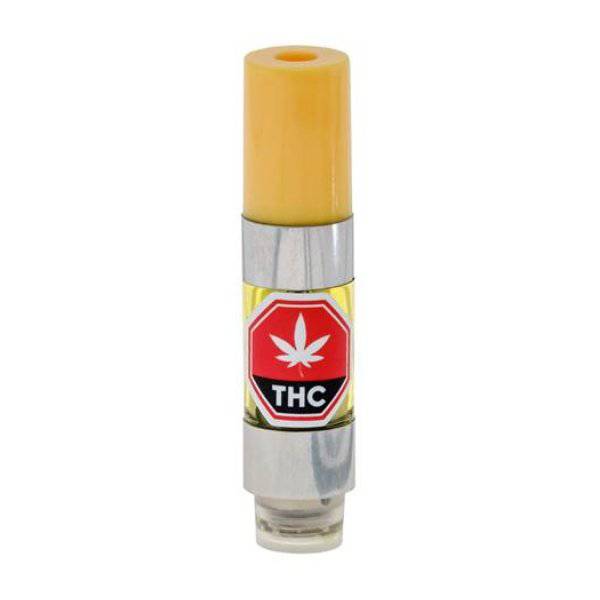 Extracts Inhaled - SK - Back Forty Super Lemon Haze THC 510