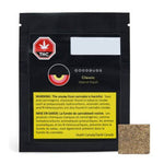 Extracts Inhaled - SK - Good Buds Classic Island Bubble Hash - Format: - Good Buds