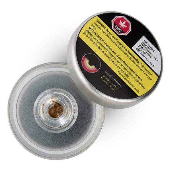 Extracts Inhaled - SK - Good Buds Mango Taffie Flower Rosin - Format: - Good Buds
