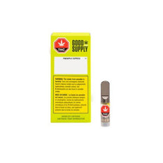Extracts Inhaled - SK - Good Supply Blue Dream THC 510 Vape Cartridge - Format: - Good Supply