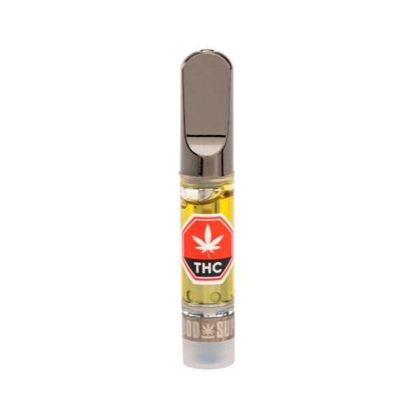 Extracts Inhaled - SK - Good Supply Pineapple Express THC 510 Vape Cartridge - Format: - Good Supply