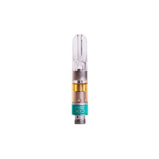 Extracts Inhaled - SK - Hexo Bubba Kush 3-1 THC-CBD 510 Vape Cartridge - Format: - Hexo