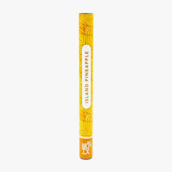 Extracts Inhaled - SK - Hexo FLVR Island Pineapple THC Disposable Vape Pen - Format: - Hexo