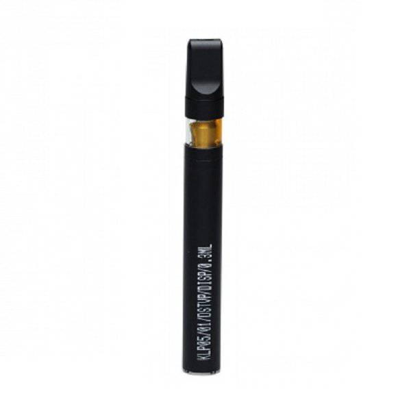 Extracts Inhaled - SK - Kolab Blackberry Cream Indica THC Disposable Vape Pen - Format: - Kolab