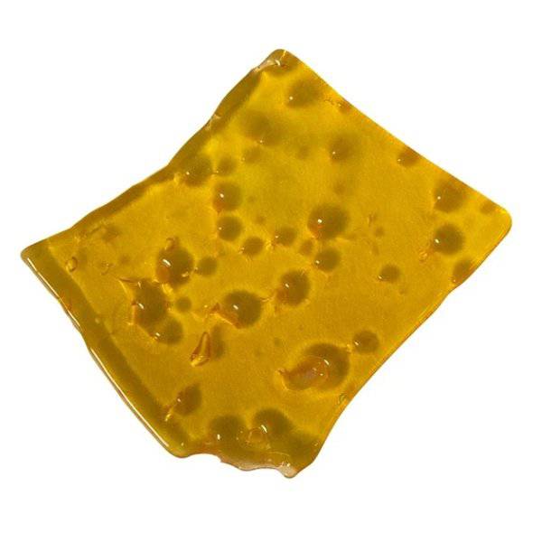 Extracts Inhaled - SK - PhytoExtractions D Bubba Shatter - Format: - PhytoExtractions