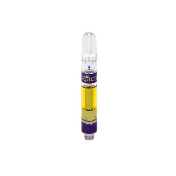 Extracts Inhaled - SK - Roilty Henry the Grape Ape THC 510 Vape Cartridge - Format: - Roilty