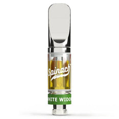 Extracts Inhaled - SK - Spinach White Widow THC 510 Vape Cartridge - Format: - Spinach