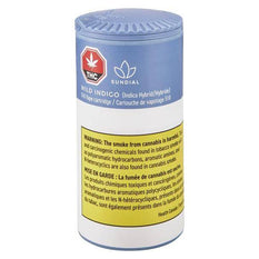Extracts Inhaled - SK - Sundial Calm Wild Indigo THC 510 Vape Cartridge - Format: - Sundial Calm