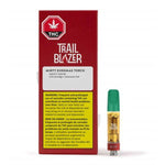 Extracts Inhaled - SK - Trailblazer Minty Kushmas Torch THC 510 Vape Cartridge - Format: - Trailblazer