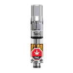 Extracts Inhaled - SK - TwD Indica THC 510 Vape Cartridge - Format: - TwD