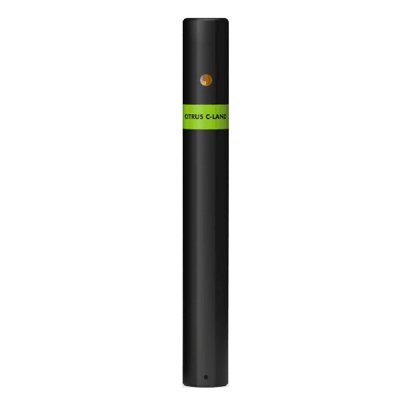 Extracts Inhaled - SK - Tweed Citrus C-Land Disposable Vape Pen - Format: - Tweed