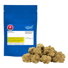 Dried Cannabis - SK - Tweed 2.0 Gorilla Berry Flower - Format: