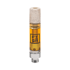 Extracts Inhaled - SK - FIGR Chunky Cherry Jelly THC 510 Vape Cartridge - Format: - FIGR