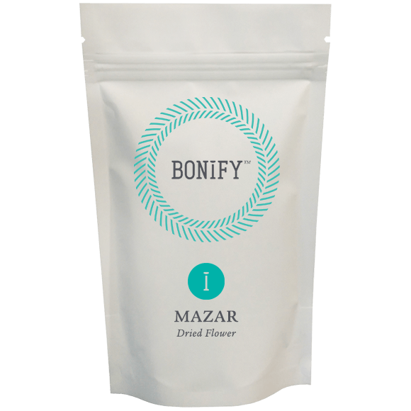 Dried Cannabis - SK - Bonify Mazar Flower - Format: - Bonify