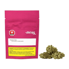 Dried Cannabis - SK - Ness Strawberry Tahoe Flower - Format: - Ness