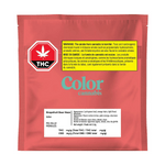 Dried Cannabis - MB - Color Cannabis Sour Grapefruit Haze Pre-Roll - Format: