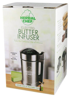 Herbal Chef Electronic Butter Maker - Herbal Chef