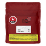 Dried Cannabis - MB - Ripe Flower Menta Fina Flower - Format: