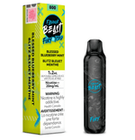 *EXCISED* RTL - Flavour Beast Fury Disposable Vape Blessed Blueberry Mint Iced - Flavour Beast