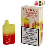 *EXCISED* RTL - Elf Bar Disposable Vape BC1000 650mAh Triple Mango - Elf Bar