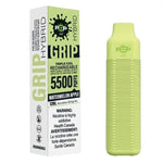 *EXCISED* RTL - Disposable Vape Pop Hybrid Grip Mesh 5500 Puff Watermelon Apple 2.0% - Pop Vapor