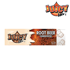RTL - Juicy Jay 1 1/4 Root Beer Papers - Juicy Jay