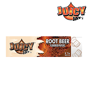 RTL - Juicy Jay 1 1/4 Root Beer Papers - Juicy Jay