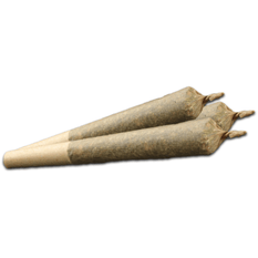 Dried Cannabis - MB - Weed Me Bermuda Triangle Pre-Roll - Format: - Weed Me