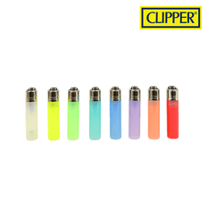 RTL - Clipper Round Micro Solid Translucent Collection 1's - Clipper