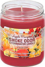 Smoke Odor Candle 13oz Apple Pumpkin - Smoke Odor