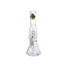 Glass Bong OG Beaker Tree Perculator 12" - Cheech Glass