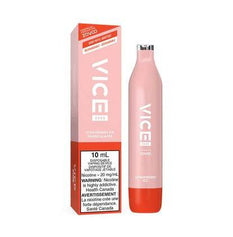 RTL - Disposable Vape Vice 5500 Strawberry Ice - Vice