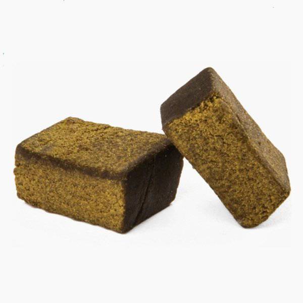 Extracts Inhaled - SK - Highly Dutch Organic Afghan Black Hash - Format: - Highly Dutch Organic