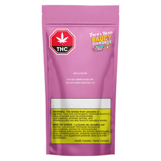 Extracts Inhaled - MB - Papa's Herb Astro Pink Saucy Diamond THC Disposable Vape - Format: - Papa's Herb
