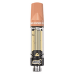 Extracts Inhaled - SK - Shred X Mother Pucker Peach THC 510 Vape Cartridge - Format: