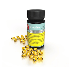 Extracts Ingested - SK - Emprise Canada Legacy CBD Oil Gelcaps - Format: - Emprise Canada