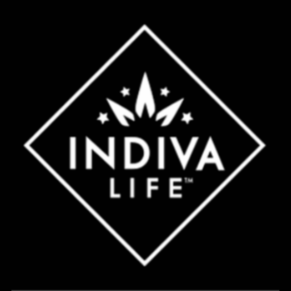 Edibles Solids - SK - Indiva Life Raspberries & Cream 1-1 THC-CBD White Chocolate - Format: - Indiva Life