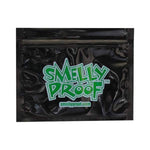 Smelly Proof Bag Black Small 7 x 5.5 - Smelly Proof