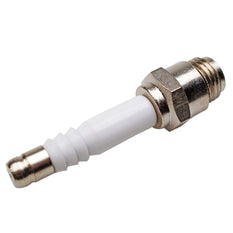 Metal Pipe Genuine Pipe Co Spark Plug - Genuine Pipe Co.