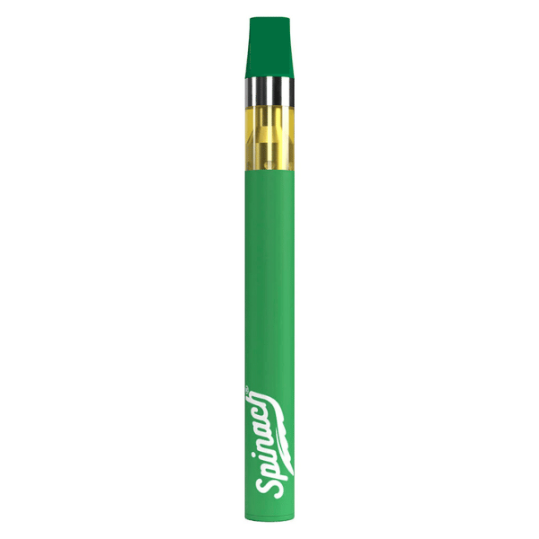 Extracts Inhaled - SK - Spinach Hitz Pineapple Paradise THC Disposable Vape - Format: - Spinach