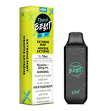 *EXCISED* RTL - Flavour Beast Flow Disposable Vape Rechargeable Extreme Mint Iced - Flavour Beast