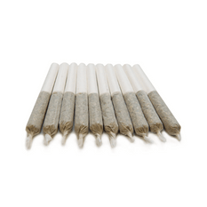 Dried Cannabis - MB - Color Cannabis Sour Grapefruit Haze Pre-Roll - Format: