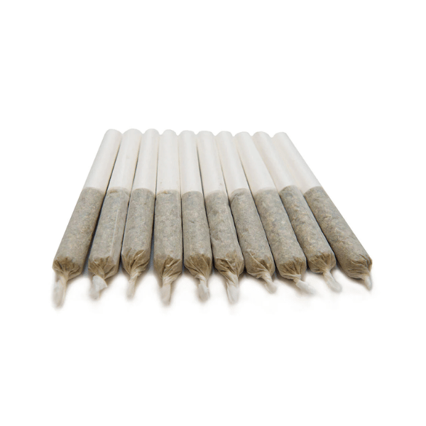 Dried Cannabis - MB - Color Cannabis Balanced Palette Pre-Roll - Format: