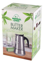 Herbal Chef Stove Top Butter Maker - 1 Stick