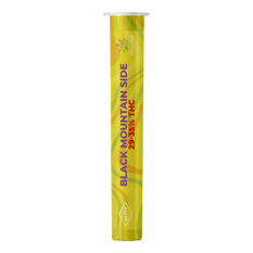Dried Cannabis - MB - Weed Me Black Mountain Side Pre-Roll - Format: - Weed Me
