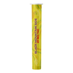 Dried Cannabis - SK - Weed Me Black Mountain Side Pre-Roll - Format: - Weed Me